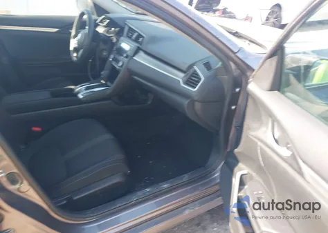 2018 Honda Civic Lx from USA, damaged, VIN 2HGFC2F51JH565890